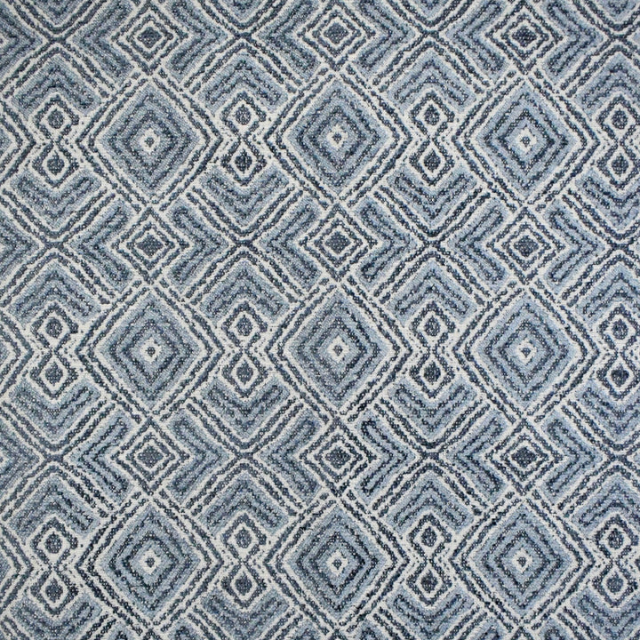 F3998 Baltic by Greenhouse Designer Fabric 30% Acrylic, 23% Viscose, 20% Polyester, 18% Polypropylene, 5% Cotton, 4% Linen USA 15,000 </p><p>Repeat: 7" H, 7.875" V 54" - Swanky Fabrics -