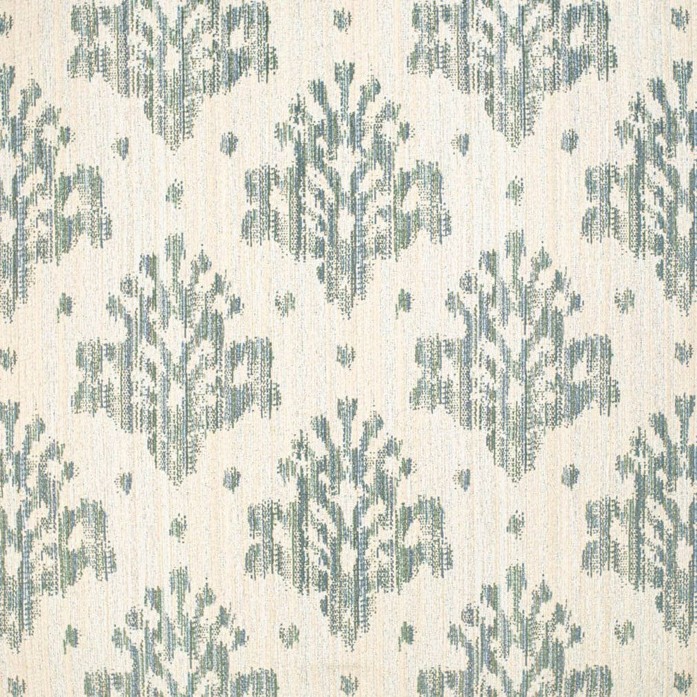 F400-154 by Charlotte Designer Fabric Tranquil 56% Olefin, 44% Polyester USA Exceeds 100,000 Wyzenbeek Rubs (Heavy Duty) Horizontal 14.5" x Vertical 14" 54 Inches - Swanky Fabrics -