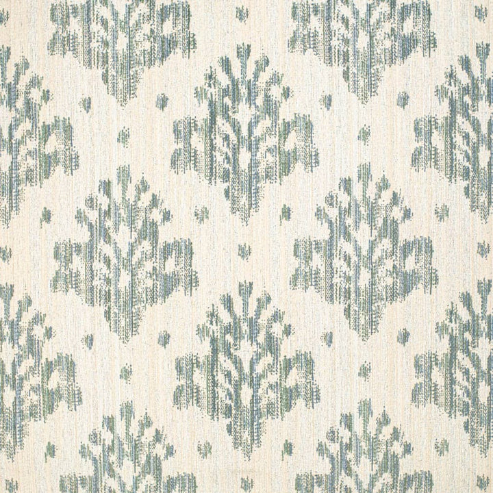 F400-154 by Charlotte Designer Fabric Tranquil 56% Olefin, 44% Polyester USA Exceeds 100,000 Wyzenbeek Rubs (Heavy Duty) Horizontal 14.5" x Vertical 14" 54 Inches - Swanky Fabrics -