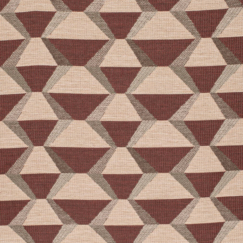 F400-160 by Charlotte Fabric Terracotta 100% Olefin USA Exceeds 102,000 Wyzenbeek Rubs (Heavy Duty) Horizontal 7" x Vertical 5" 54 Inches - Fabric Carolina -