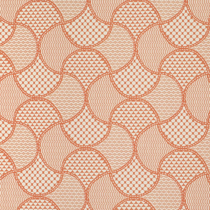 F400-164 by Charlotte Fabric Terracotta 62% Polyester, 20% Recycled Cotton, 9% Recycled Polyester, 9% Rayon USA Exceeds 100,000 Wyzenbeek Rubs (Heavy Duty) Horizontal 13.5" x Vertical 13.5" 54 Inches - Fabric Carolina -