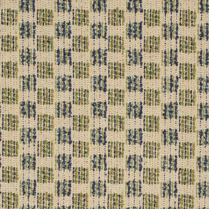 F400-175 by Charlotte Designer Fabric Cypress 41% Recycled Cotton, 33% Polyester, 26% Recycled Polyester USA </p><p>Repeat: Horizontal 2" x Vertical 1.5" 54 Inches - Swanky Fabrics -