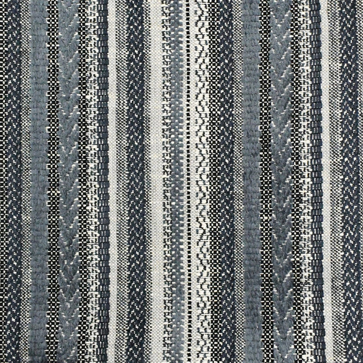 F4000 River by Greenhouse Designer Fabric 39% Viscose, 29% Polyester, 16% Acrylic, 13% Linen, 3% Cotton USA 75,000 </p><p>Repeat: 6.75" V 54" - Swanky Fabrics -