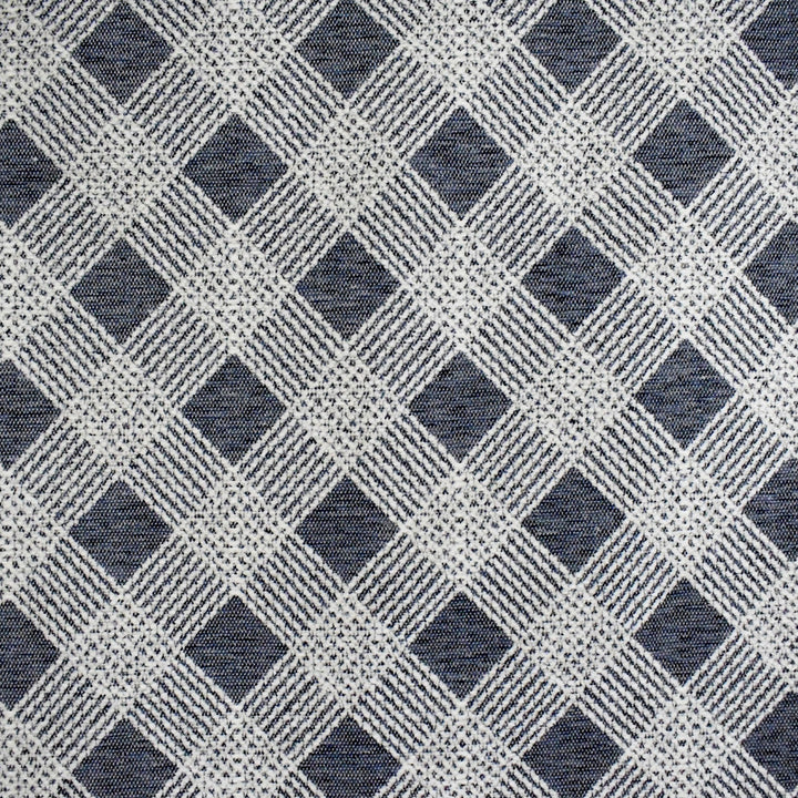 F4011 Admiral by Greenhouse Designer Fabric F03: upholstery by COLOR 43% Acrylic, 26% Polyester, 19% Polypropylene, 12% Viscose USA 102,000 double rubs </p><p>Repeat: .625" H, 6.125" V 54" - Swanky Fabrics -