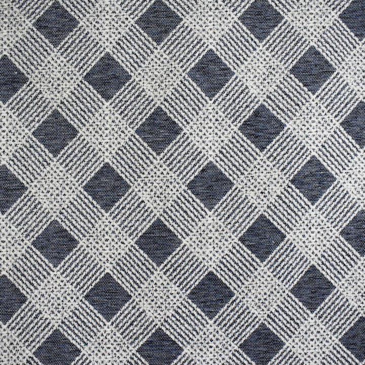 F4011 Admiral by Greenhouse Designer Fabric 43% Acrylic, 26% Polyester, 19% Polypropylene, 12% Viscose USA 102,000 </p><p>Repeat: .625" H, 6.125" V 54" - Swanky Fabrics -