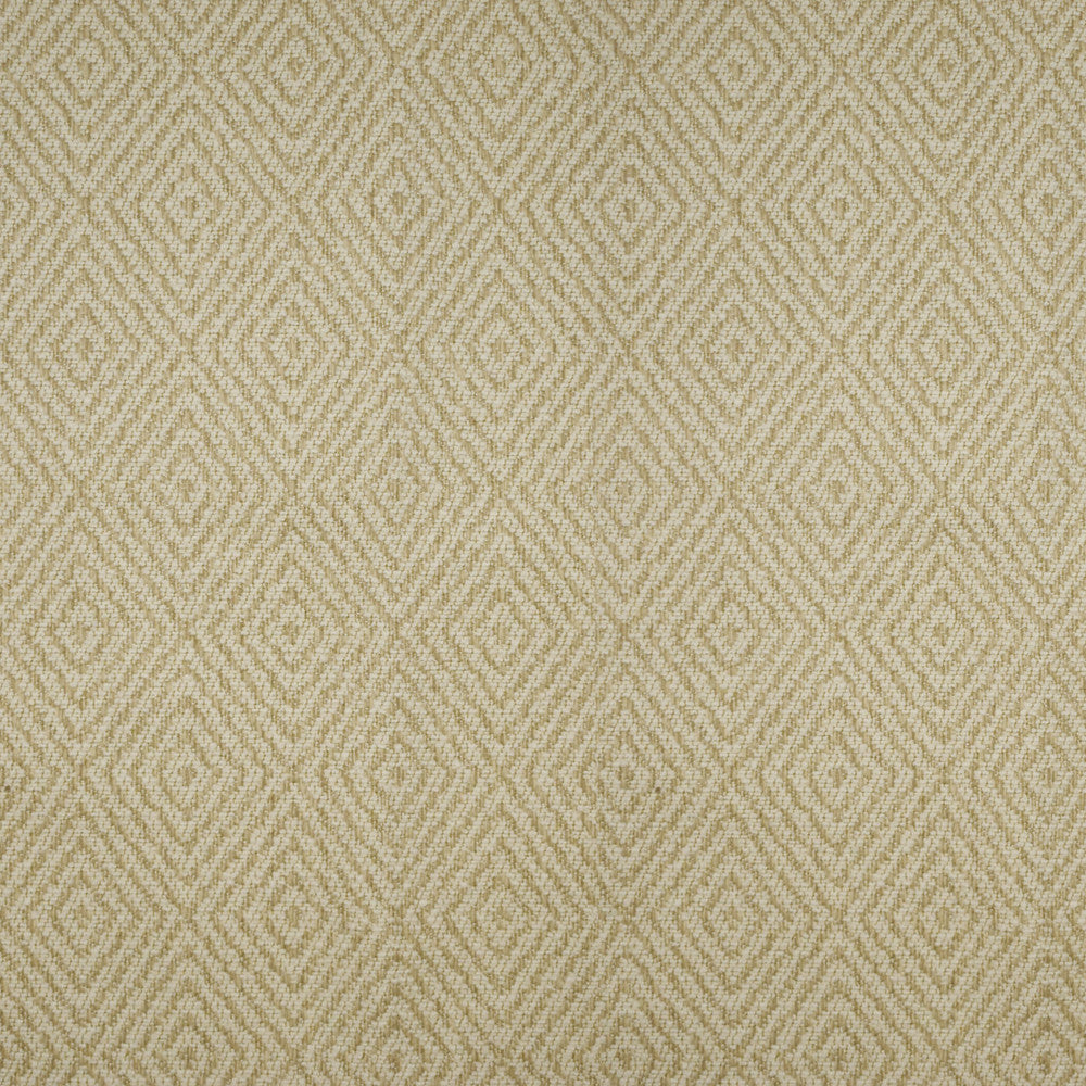 F4030 Cream by Greenhouse Designer Fabric F04: Performance Neutral 100% Polyester China 40,000 double rubs Performance </p><p>Repeat: 2.25" H, 3.25" V 56" - Swanky Fabrics -