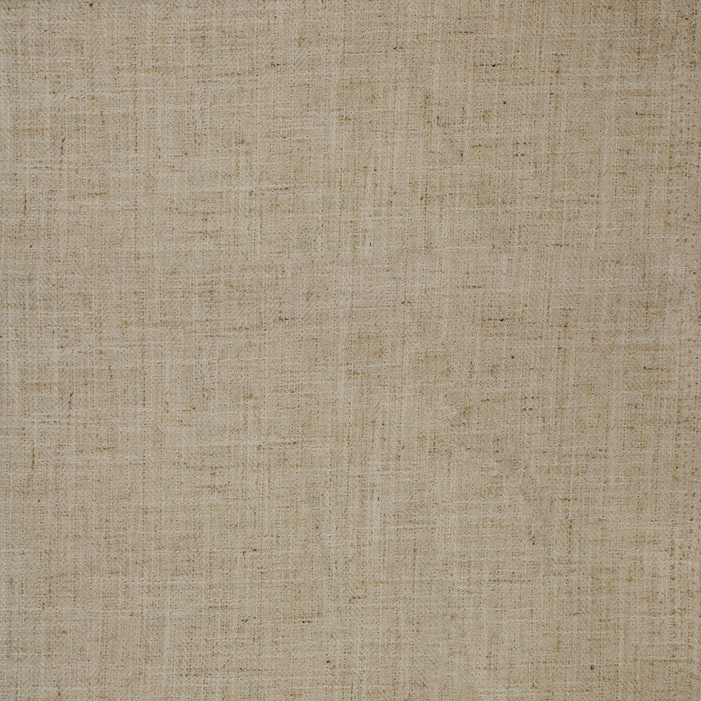 F4039 Linen by Greenhouse Designer Fabric F04: Performance Neutral 95% Polyester, 5% Linen China 85,000 double rubs Performance </p><p>Repeat: .6" H 56" - Swanky Fabrics -
