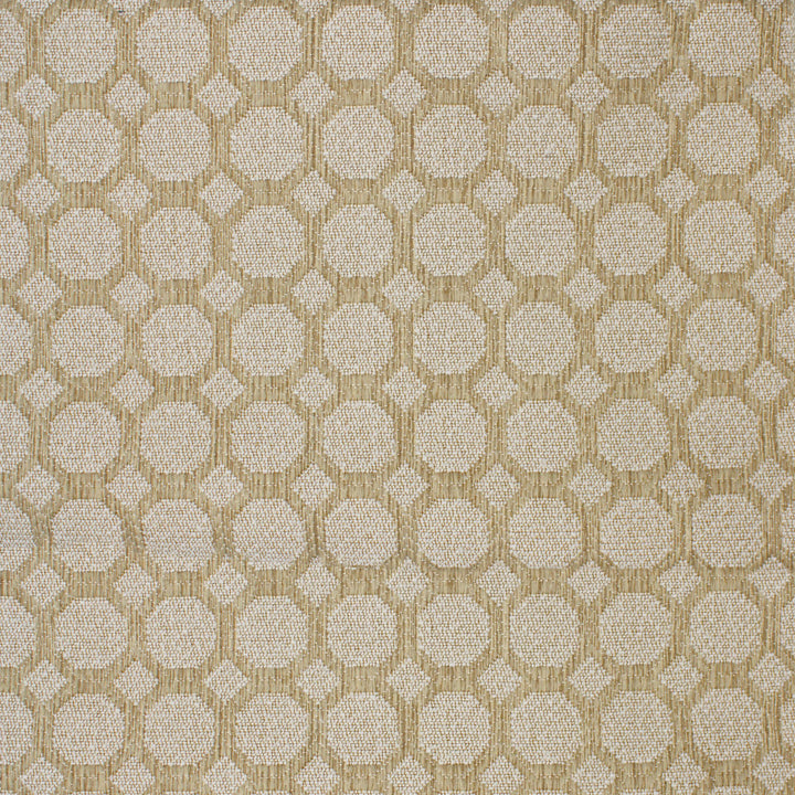 F4048 Cream by Greenhouse Designer Fabric 100% Polyester China 40,000 </p><p>Repeat: 1.75" H, 1.75" V 56" - Swanky Fabrics -