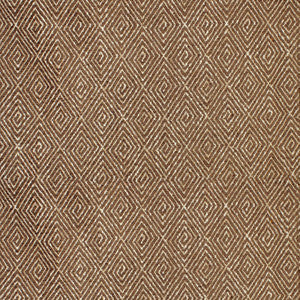 F4053 Chocolate by Greenhouse Designer Fabric