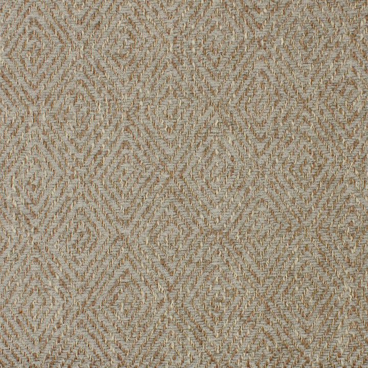 F4058 Clay by Greenhouse Designer Fabric F04: Performance Neutral 100% Polyester China 40,000 double rubs Performance </p><p>Repeat: 1.7" H, 2.5" V 56" - Swanky Fabrics -