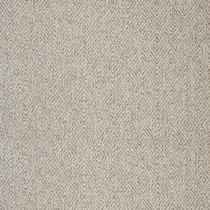 F4067 Cloud by Greenhouse Designer Fabric F04: Performance Neutral 100% Polyester China 40,000 double rubs Performance </p><p>Repeat: 1.7" H, 2.5" V 56" - Swanky Fabrics -