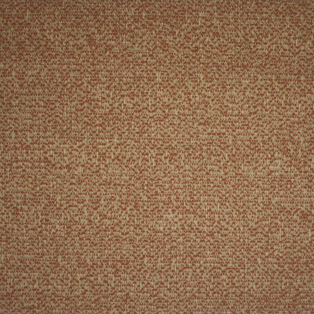 F4082 Persimmon by Greenhouse Designer Fabric F05: Performance Color 100% Polyester China 40,000 double rubs Performance </p><p>Repeat: 2.25" H, 2.75" V 56" - Swanky Fabrics -