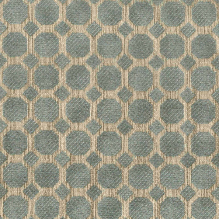 F4086 Pond by Greenhouse Designer Fabric 100% Polyester China 40,000 </p><p>Repeat: 1.75" H, 1.75" V 56" - Swanky Fabrics -