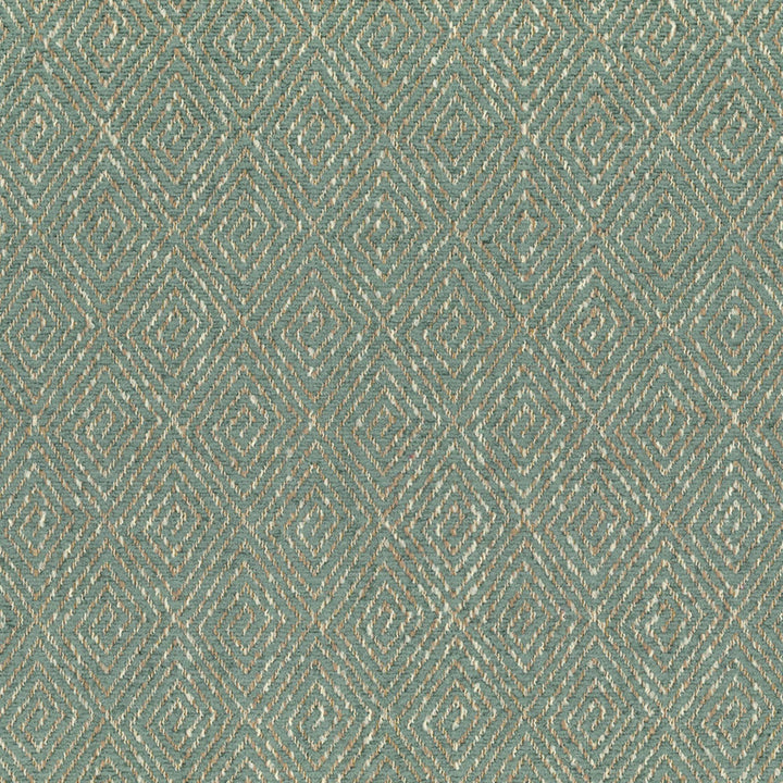 F4088 Mineral by Greenhouse Designer Fabric F05: Performance Color 100% Polyester China 40,000 double rubs Performance </p><p>Repeat: 1.7" H, 2.5" V 56" - Swanky Fabrics -