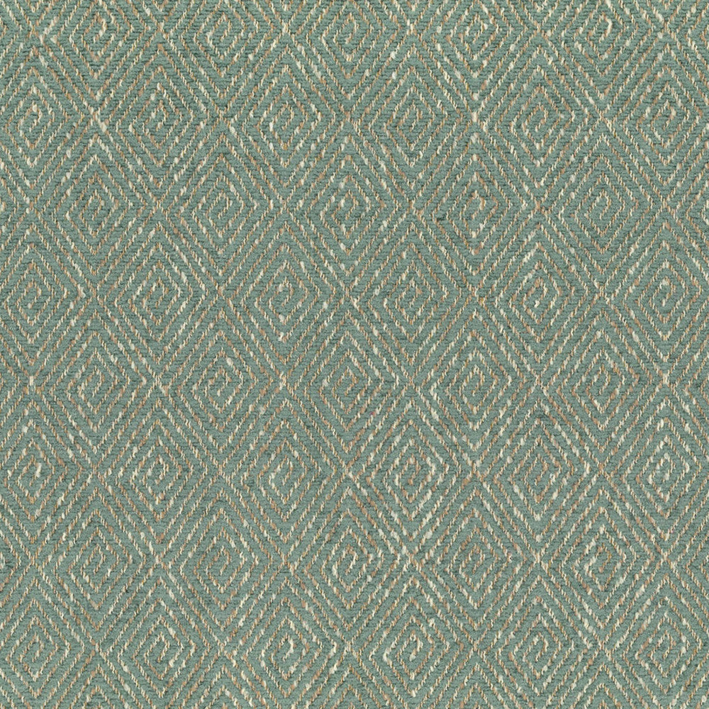 F4088 Mineral by Greenhouse Designer Fabric 100% Polyester China 40,000 </p><p>Repeat: 1.7" H, 2.5" V 56" - Swanky Fabrics -