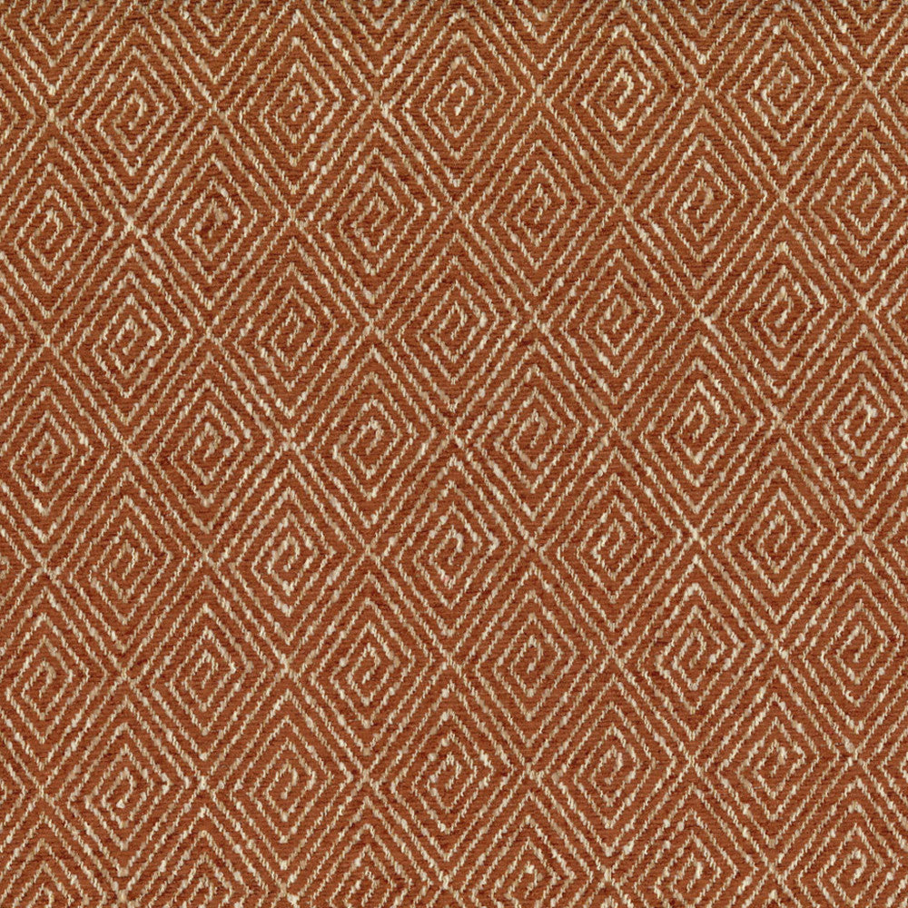 F4097 Sienna by Greenhouse Designer Fabric 100% Polyester China 40,000 </p><p>Repeat: 1.7" H, 2.5" V 56" - Swanky Fabrics -