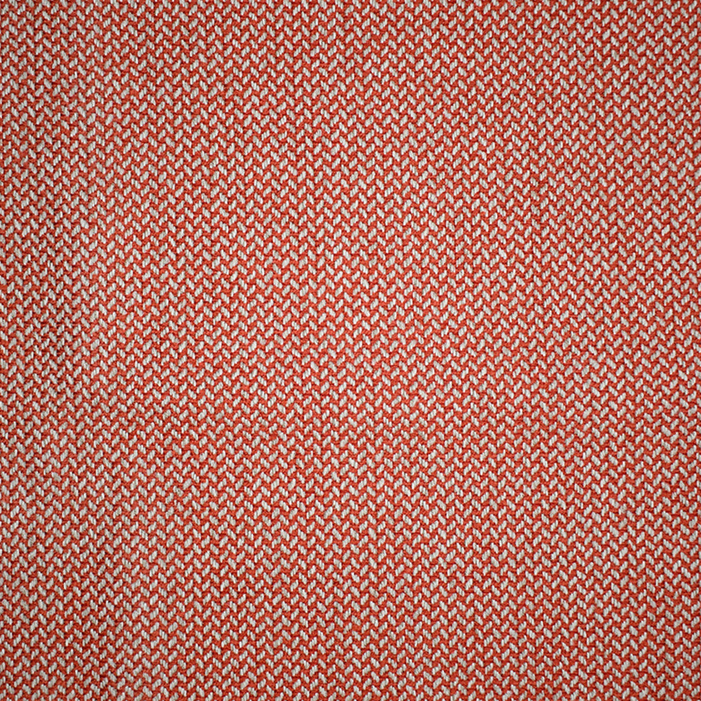 F4098 Persimmon by Greenhouse Designer Fabric F05: Performance Color 100% Polyester China 40,000 double rubs Performance </p><p>Repeat: .38" H, .25" V 56" - Swanky Fabrics -