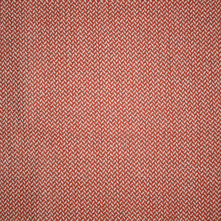 F4098 Persimmon by Greenhouse Designer Fabric F05: Performance Color 100% Polyester China 40,000 double rubs Performance </p><p>Repeat: .38" H, .25" V 56" - Swanky Fabrics -
