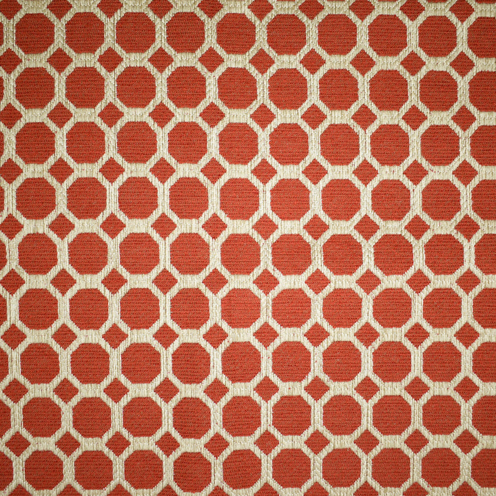 F4100 Sunset by Greenhouse Designer Fabric F05: Performance Color 100% Polyester China 40,000 double rubs Performance </p><p>Repeat: 1.75" H, 1.75" V 56" - Swanky Fabrics -