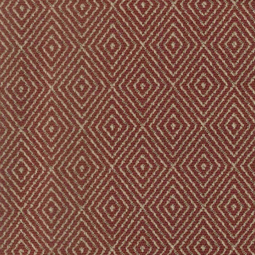 F4105 Sangria by Greenhouse Designer Fabric 100% Polyester China 40,000 </p><p>Repeat: 2.25" H, 3.25" V 56" - Swanky Fabrics -