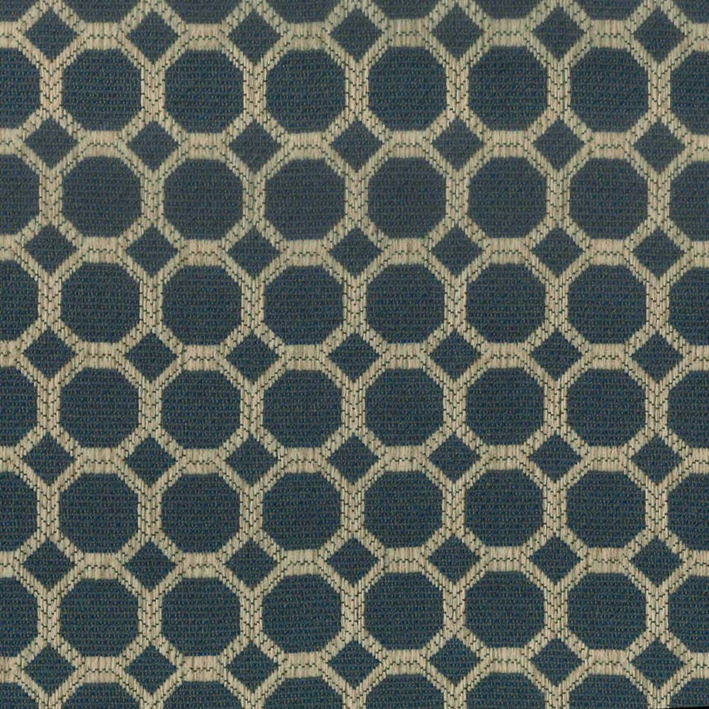 F4132 Admiral by Greenhouse Designer Fabric 100% Polyester China 40,000 </p><p>Repeat: 1.75" H, 1.75" V 56" - Swanky Fabrics -