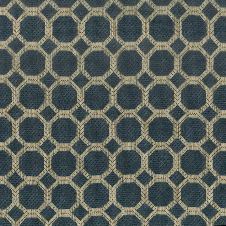 F4132 Admiral by Greenhouse Designer Fabric F05: Performance Color 100% Polyester China 40,000 double rubs Performance </p><p>Repeat: 1.75" H, 1.75" V 56" - Swanky Fabrics -
