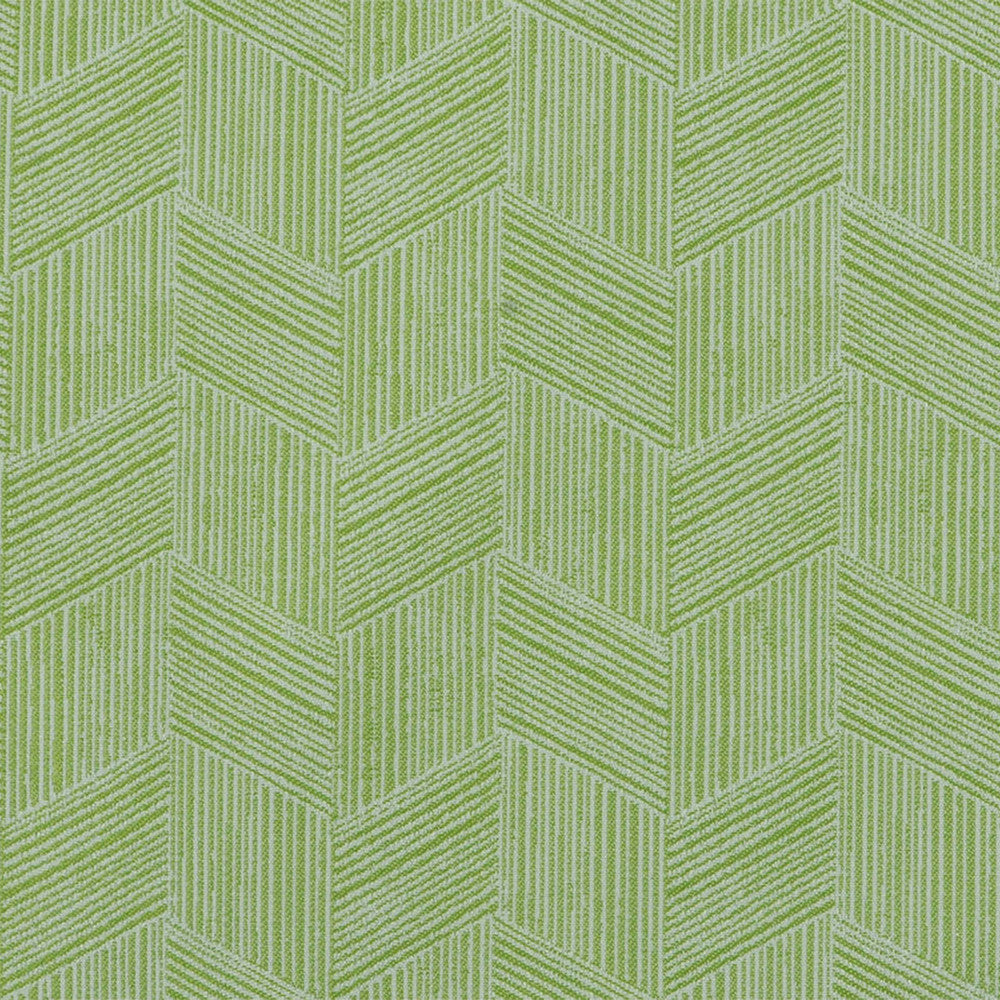 F4141 Kiwi by Greenhouse Designer Fabric F06: Outdoor 61% Polypropylene, 39% Polyester 2,000 Light Hours Mexico 27,000 double rubs Water Repellent </p><p>Repeat: 9.5" H, 10.125" V 55" - Swanky Fabrics -