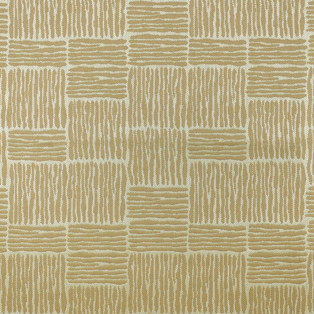 F4147 Wicker by Greenhouse Designer Fabric F06: Outdoor 57% Polypropylene, 43% Polyester 2,000 Light Hours Mexico 45,000 double rubs Water Repellent </p><p>Repeat: 9" H, 9" V 54" - Swanky Fabrics -