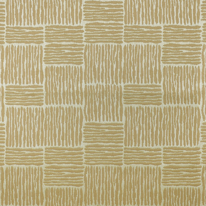 F4147 Wicker by Greenhouse Designer Fabric F06: Outdoor 57% Polypropylene, 43% Polyester 2,000 Light Hours Mexico 45,000 double rubs Water Repellent </p><p>Repeat: 9" H, 9" V 54" - Swanky Fabrics -