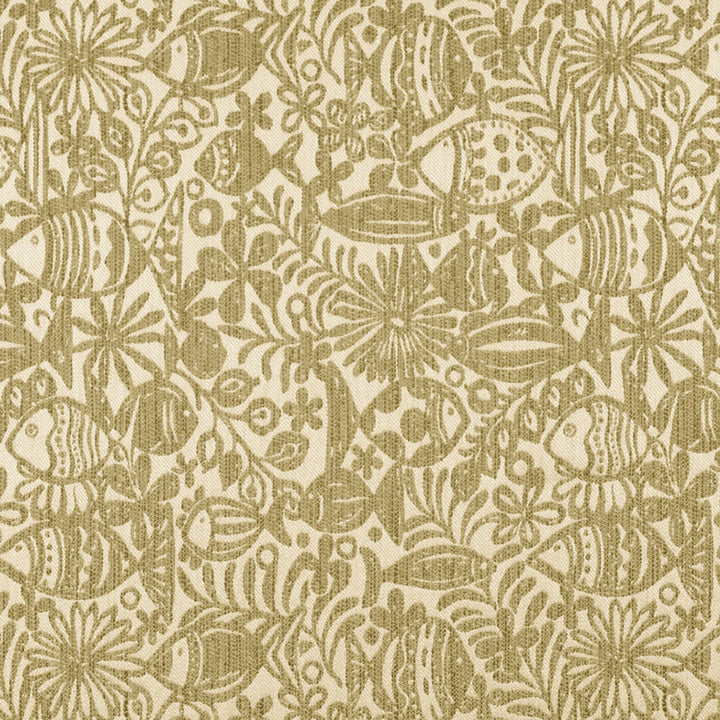 F4150 Sand by Greenhouse Designer Fabric 57% Polypropylene, 43% Polyester
 2,000 Light Hours Mexico 45,000 </p><p>Repeat: 14" H, 13" V 54" - Swanky Fabrics -
