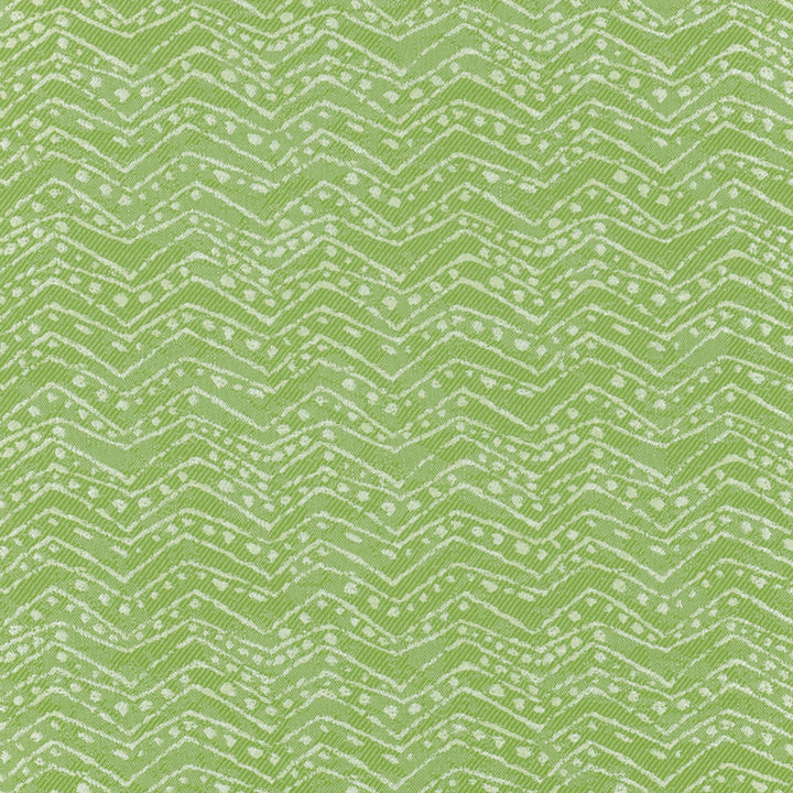 F4175 Key Lime by Greenhouse Designer Fabric F06: Outdoor 57% Polypropylene, 43% Polyester 2,000 Light Hours Mexico 45,000 double rubs Water Repellent </p><p>Repeat: 4.5" H, 3.375" V 54" - Swanky Fabrics -