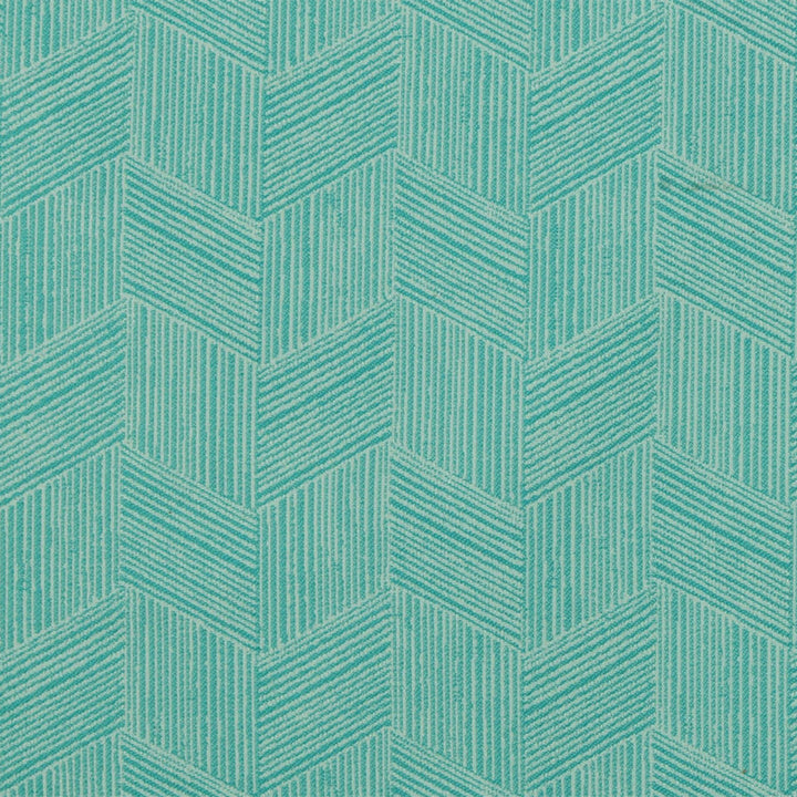 F4182 Aquamarine by Greenhouse Designer Fabric 61% Polypropylene, 39% Polyester
 2,000 Light Hours Mexico 27,000 </p><p>Repeat: 9.5" H, 10.125" V 55" - Swanky Fabrics -