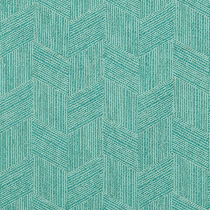 F4182 Aquamarine by Greenhouse Designer Fabric F06: Outdoor 61% Polypropylene, 39% Polyester 2,000 Light Hours Mexico 27,000 double rubs Water Repellent </p><p>Repeat: 9.5" H, 10.125" V 55" - Swanky Fabrics -