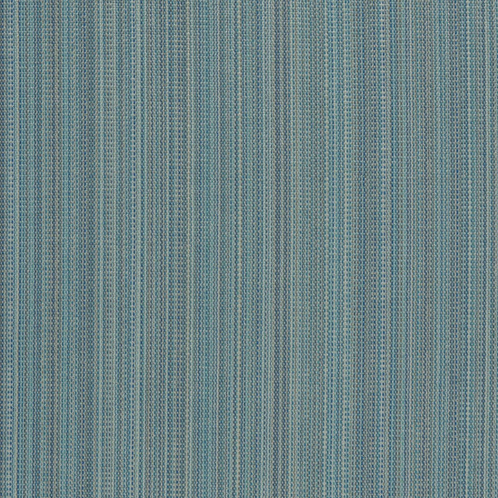 F4184 Capri Blue by Greenhouse Designer Fabric F06: Outdoor 50% Polypropylene, 50% Polyester 2,000 Light Hours Mexico 45,000 double rubs Water Repellent </p><p>Repeat: 13" H, 14" V 54" - Swanky Fabrics -