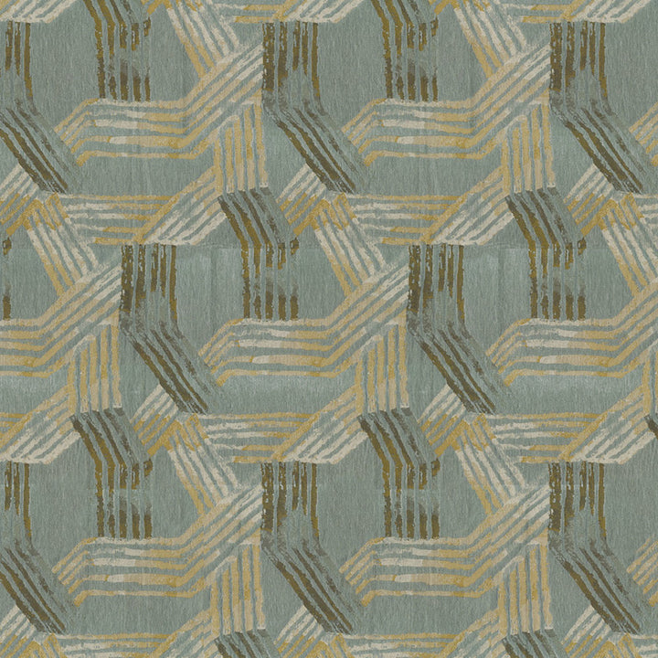F4385 Celadon by Greenhouse Designer Fabric F12: upholstery by COLOR 100% Polyester China 20,000 double rubs </p><p>Repeat: None 57" - Swanky Fabrics -