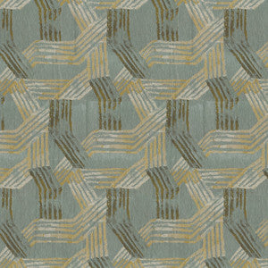 F4385 Celadon by Greenhouse Designer Fabric
