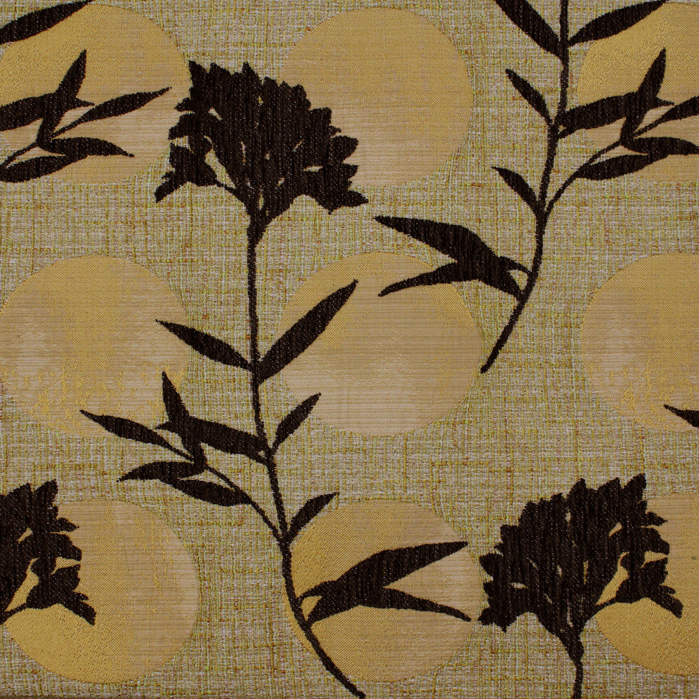 F4404 Pistachio by Greenhouse Designer Fabric F13: upholstery by COLOR 69% Polyester, 31% Cotton China 25,000 double rubs </p><p>Repeat: 14.3" H, 11" V 57" - Swanky Fabrics -