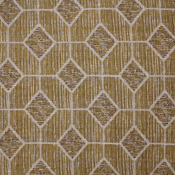 F4406 Golden by Greenhouse Designer Fabric F13: upholstery by COLOR 86% Polyester, 14% Cotton China 15,000 double rubs </p><p>Repeat: 5.5" H, 5.5" V 57" - Swanky Fabrics -