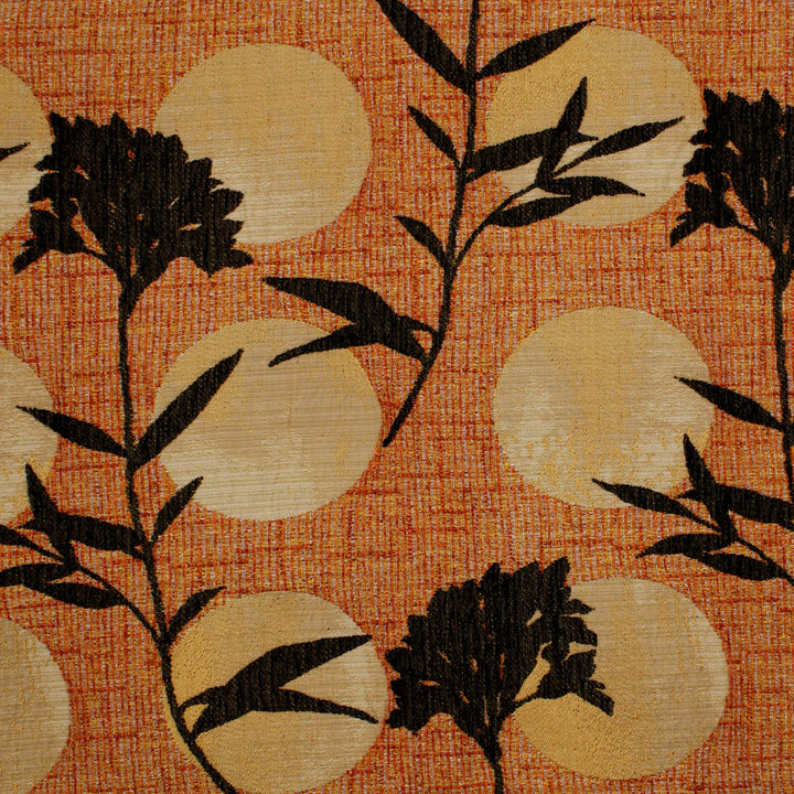 F4411 Sunset by Greenhouse Designer Fabric 69% Polyester, 31% Cotton China 25,000 </p><p>Repeat: 14.3" H, 11" V 57" - Swanky Fabrics -