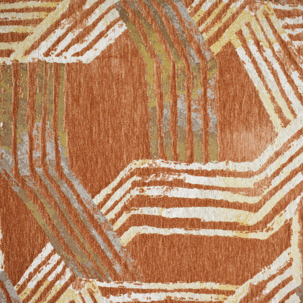 F4415 Apricot by Greenhouse Designer Fabric F13: upholstery by COLOR 100% Polyester China 20,000 double rubs </p><p>Repeat: None 57" - Swanky Fabrics -