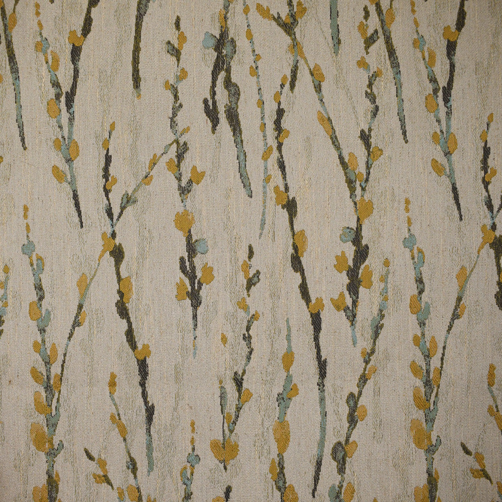 F4431 Capri by Greenhouse Designer Fabric 83% Polyester, 17% Rayon China 25,000 </p><p>Repeat: 27" H, 13.5" V 55" - Swanky Fabrics -