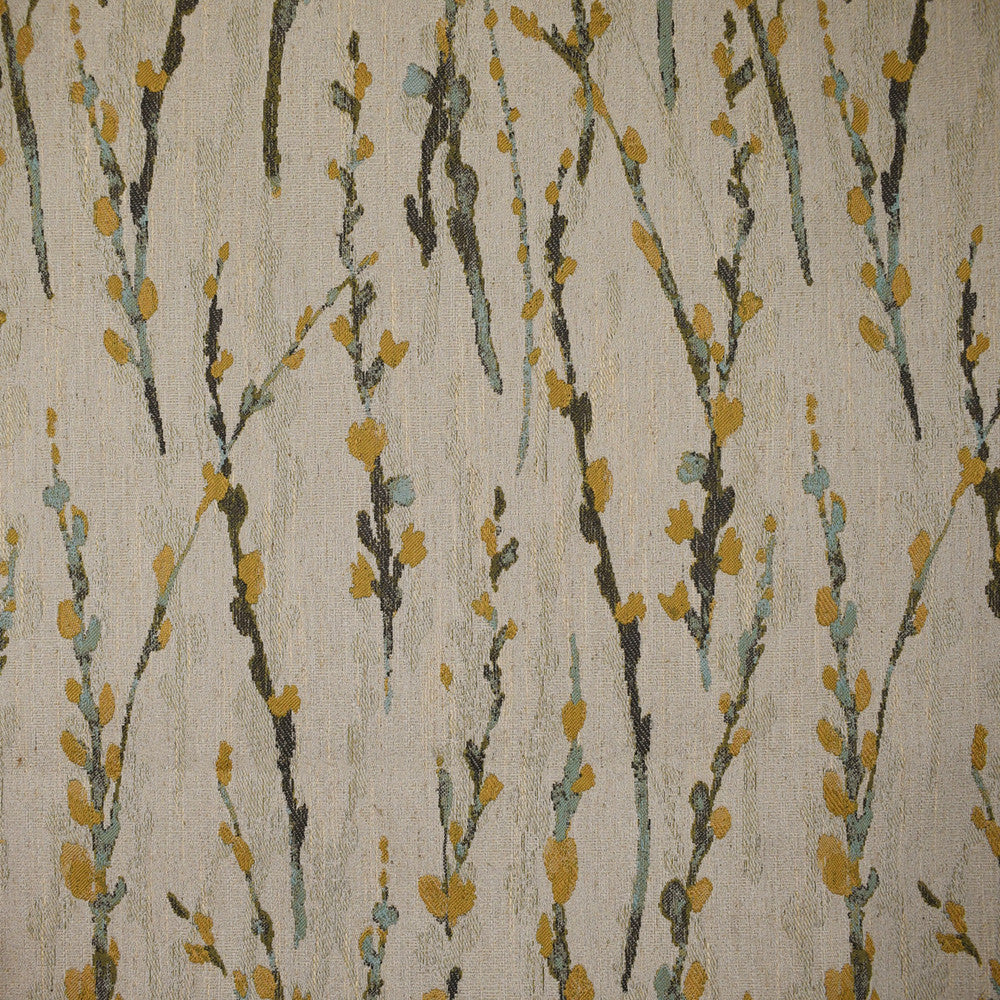 F4431 Capri by Greenhouse Designer Fabric F13: upholstery by COLOR 83% Polyester, 17% Rayon China 25,000 double rubs </p><p>Repeat: 27" H, 13.5" V 55" - Swanky Fabrics -