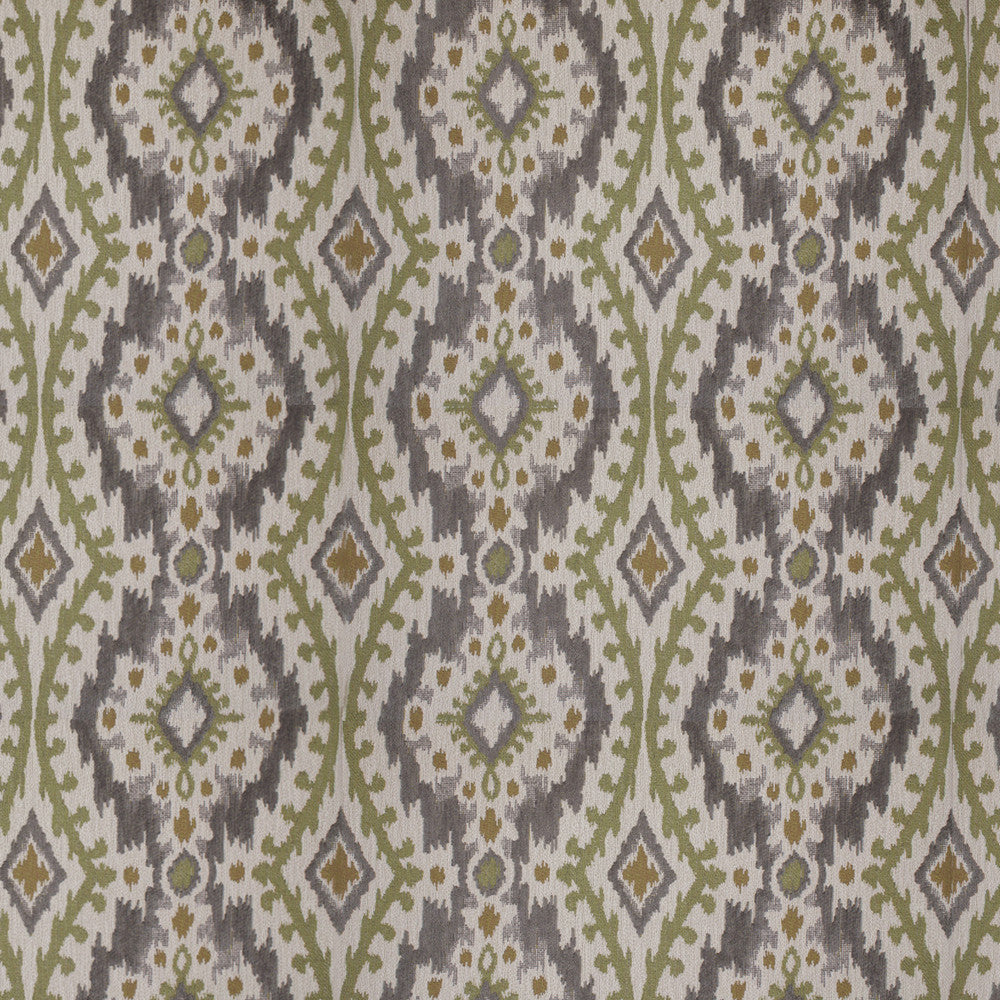 F4437 Spring by Greenhouse Designer Fabric F13: upholstery by COLOR 100% Polyester China 30,000 double rubs </p><p>Repeat: 9" H, 9" V 56" - Swanky Fabrics -