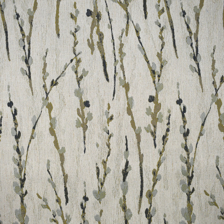 F4441 Willow by Greenhouse Designer Fabric 83% Polyester, 17% Rayon China 25,000 </p><p>Repeat: 27" H, 13.5" V 55" - Swanky Fabrics -