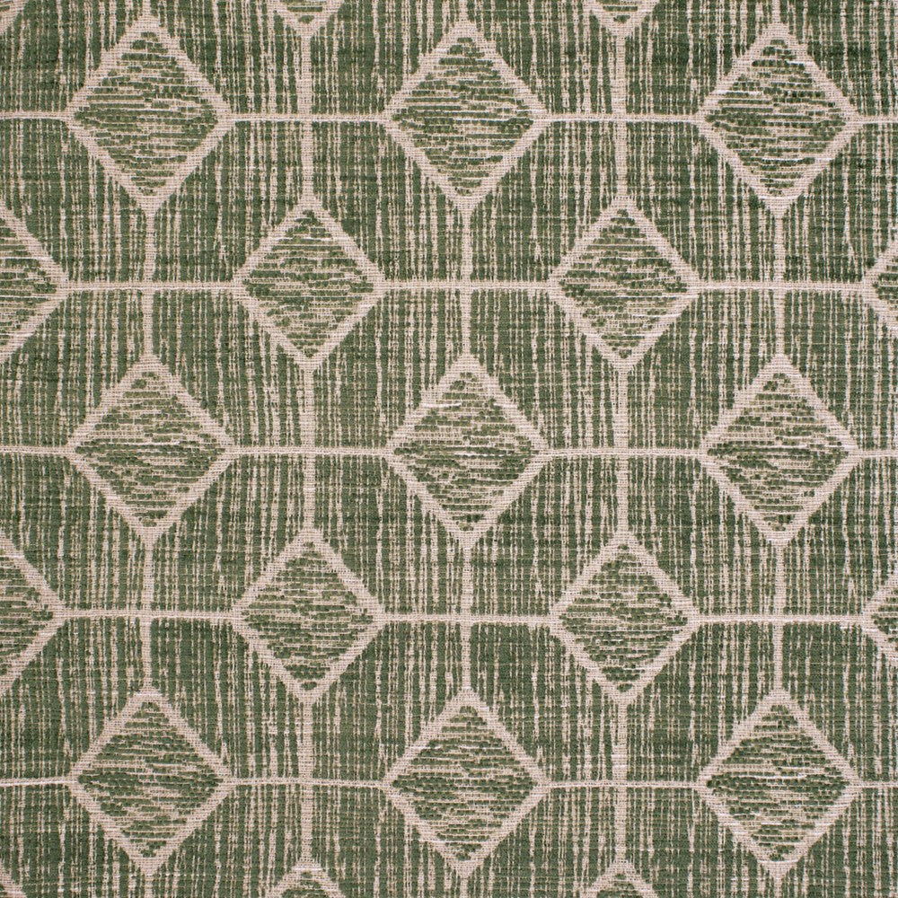 F4443 Olive by Greenhouse Designer Fabric F13: upholstery by COLOR 86% Polyester, 14% Cotton China 15,000 double rubs </p><p>Repeat: 5.5" H, 5.5" V 57" - Swanky Fabrics -
