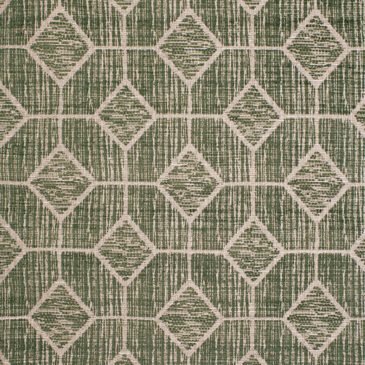 F4443 Olive by Greenhouse Designer Fabric F13: upholstery by COLOR 86% Polyester, 14% Cotton China 15,000 double rubs </p><p>Repeat: 5.5" H, 5.5" V 57" - Swanky Fabrics -