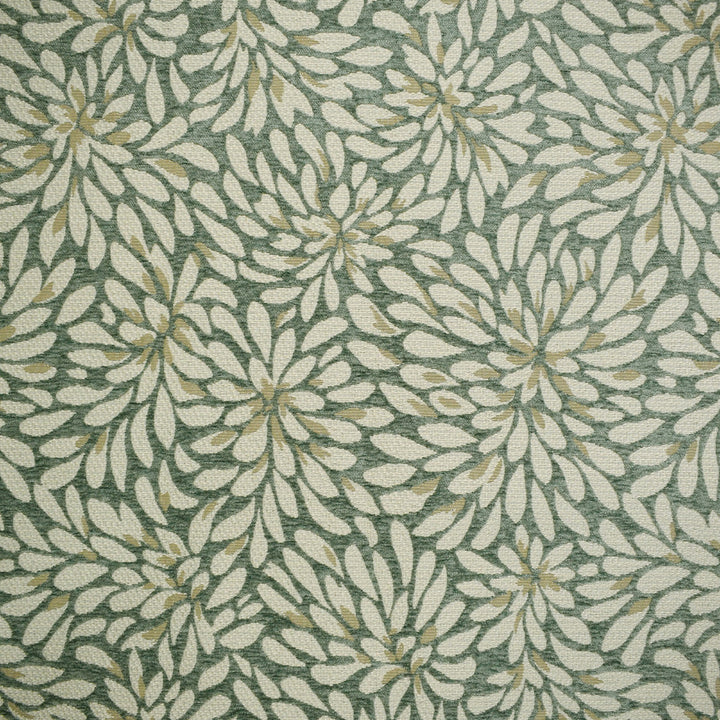 F4447 Antique Glass by Greenhouse Designer Fabric F13: upholstery by COLOR 85% Polyester, 15% Cotton China 50,000 double rubs </p><p>Repeat: 13.5" H, 28" V 55" - Swanky Fabrics -