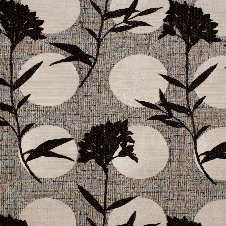 F4460 Panda by Greenhouse Designer Fabric 69% Polyester, 31% Cotton China 25,000 </p><p>Repeat: 14.3" H, 11" V 57" - Swanky Fabrics -