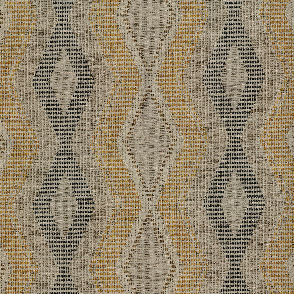 F4495 Coin by Greenhouse Designer Fabric F14: upholstery by COLOR 95% Polyester, 5% Rayon China 30,000 double rubs </p><p>Repeat: 14" H, 17" V 57" - Swanky Fabrics -