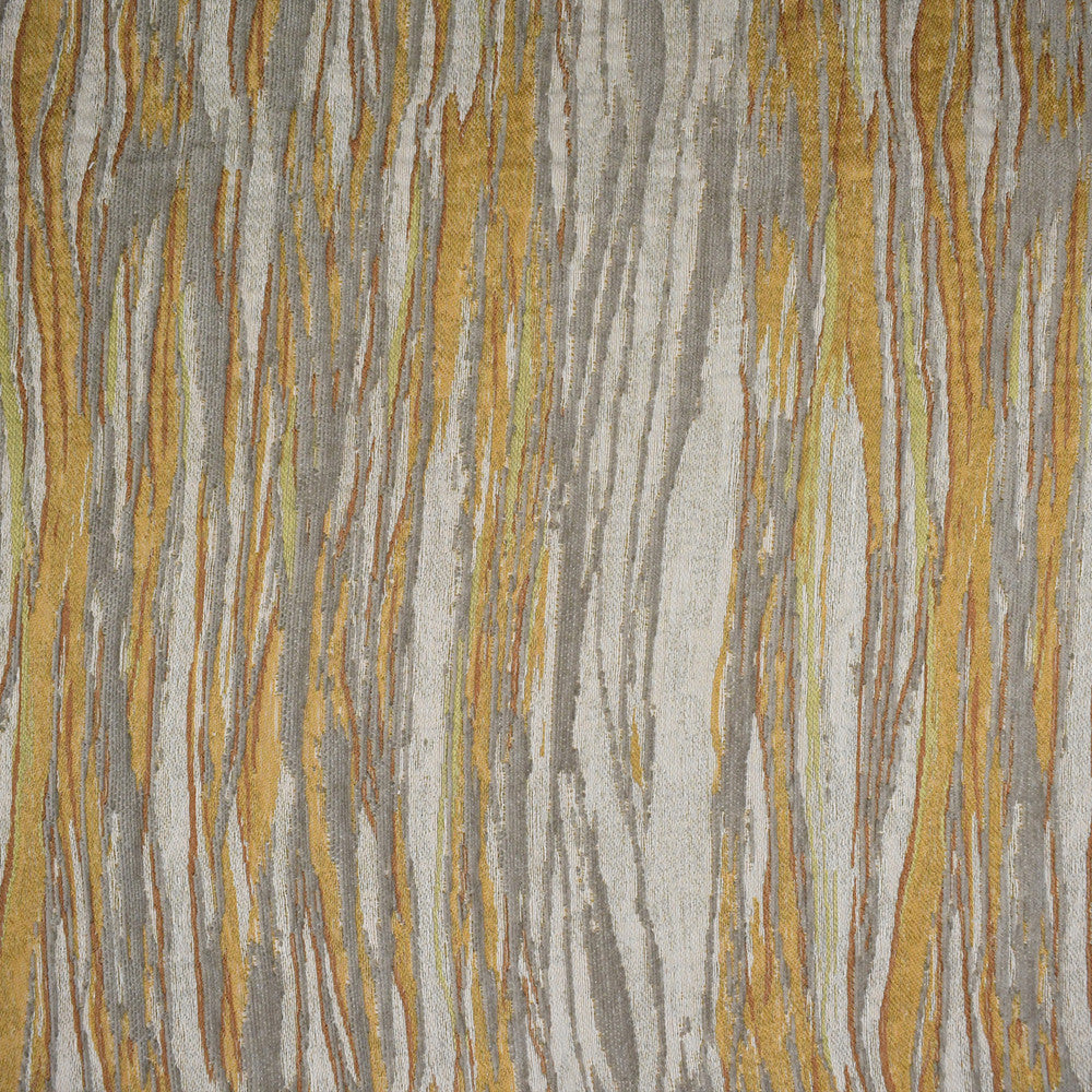 F4497 Maize by Greenhouse Designer Fabric F14: upholstery by COLOR 100% Polyester China 30,000 double rubs </p><p>Repeat: 13.5" H, 13.5" V 56" - Swanky Fabrics -